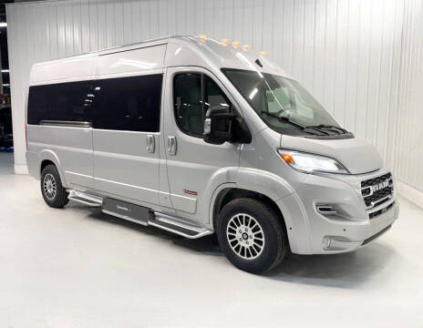 2025 RAM ProMaster