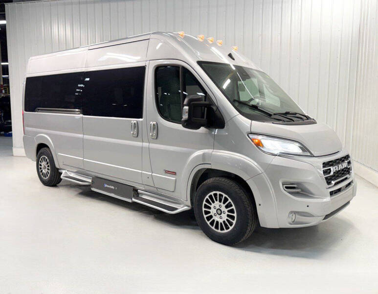 2025 RAM ProMaster