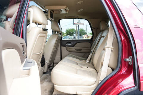 2012 Chevrolet Tahoe LT