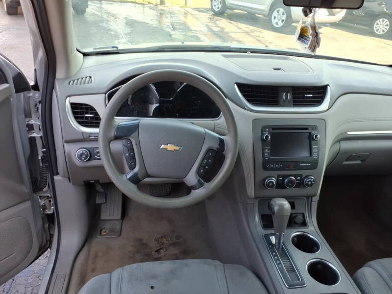 2013 Chevrolet Traverse LS