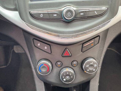 2017 Chevrolet Sonic LS Auto