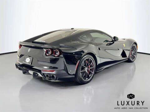 2018 Ferrari 812 Superfast