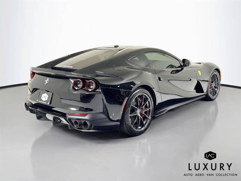 2018 Ferrari 812 Superfast