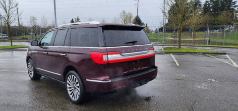 2019 Lincoln Navigator Reserve