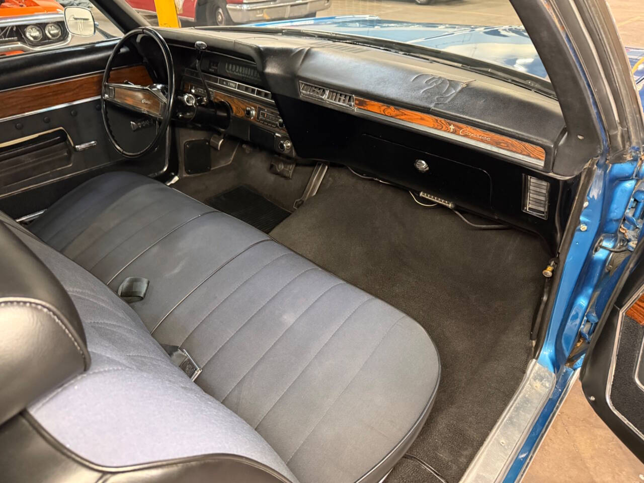 1969 Chevrolet Caprice 27