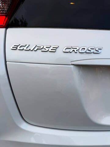 2020 Mitsubishi Eclipse Cross LE