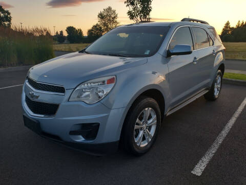 2015 Chevrolet Equinox for sale at Bates Car Company in Salem OR