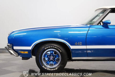 1972 Oldsmobile Cutlass