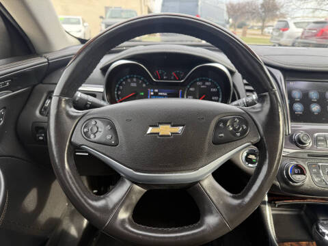 2014 Chevrolet Impala LTZ