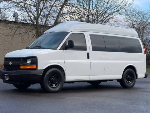 2008 Chevrolet Express for sale at Beaverton Auto Wholesale LLC in Hillsboro OR