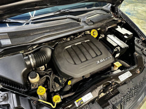 2017 Dodge Grand Caravan GT