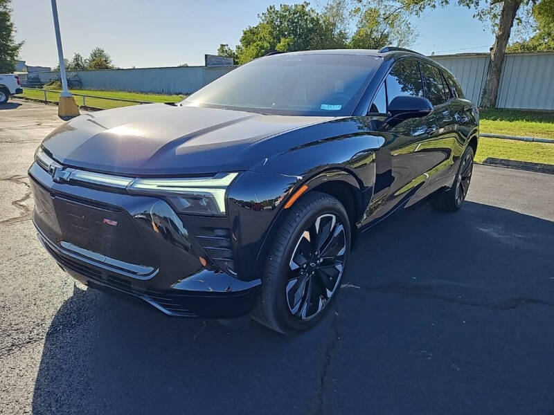 2024 Chevrolet Blazer EV for sale at James Hodge Chevrolet of Broken Bow in Broken Bow OK