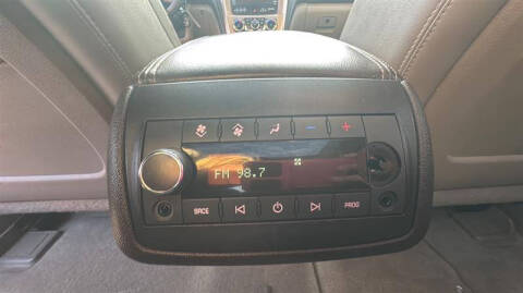 2015 GMC Acadia Denali