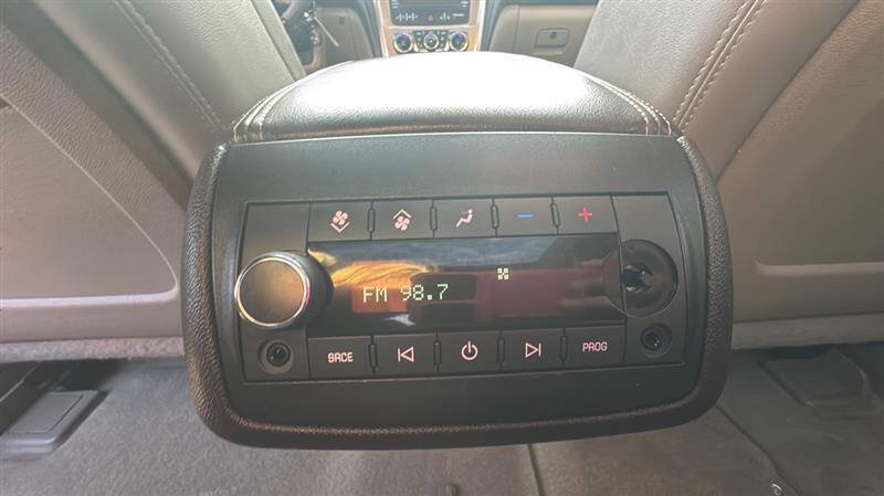 2015 GMC Acadia Denali