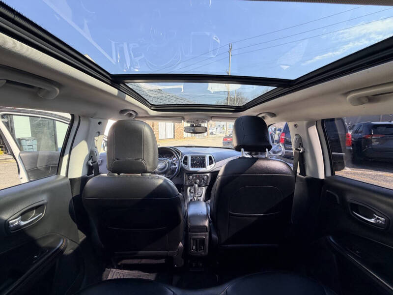 2018 Jeep Compass Sport