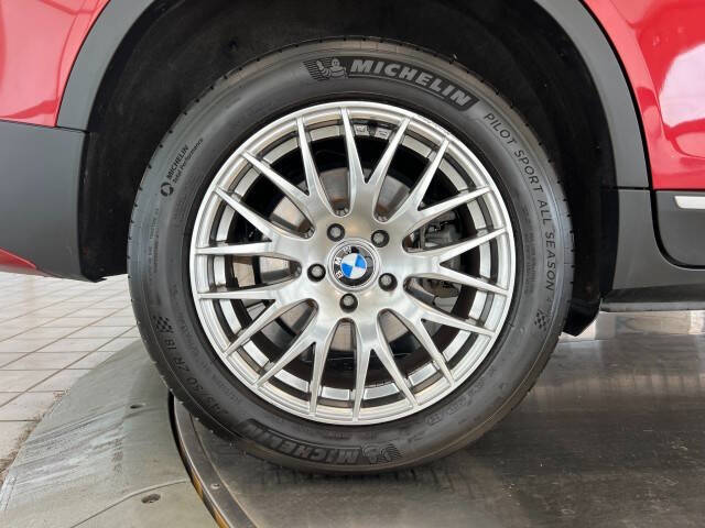 2012 BMW X3 xDrive35i