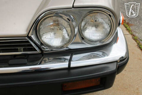 1988 Jaguar XJ-Series