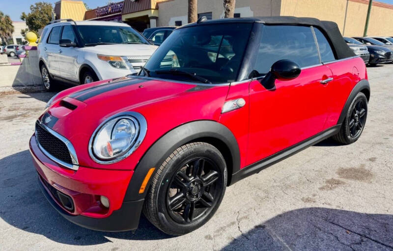 2014 MINI Cooper S's photo
