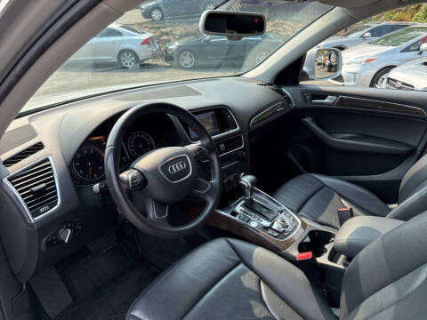 2014 Audi Q5 2.0T quattro Premium Plus