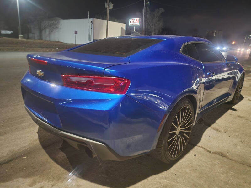 2016 Chevrolet Camaro LT