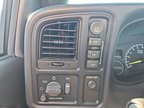 2000 Chevrolet Silverado 1500 LS