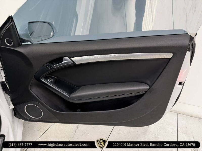 2014 Audi A5 2.0T Premium Plus