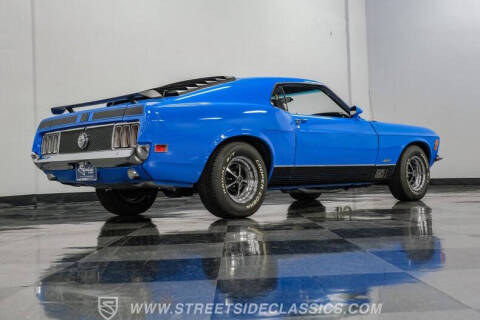 1970 Ford Mustang