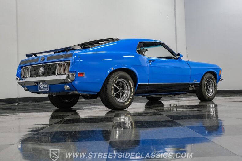 1970 Ford Mustang
