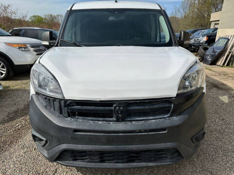 2017 RAM ProMaster City