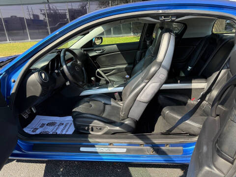 2004 Mazda RX-8