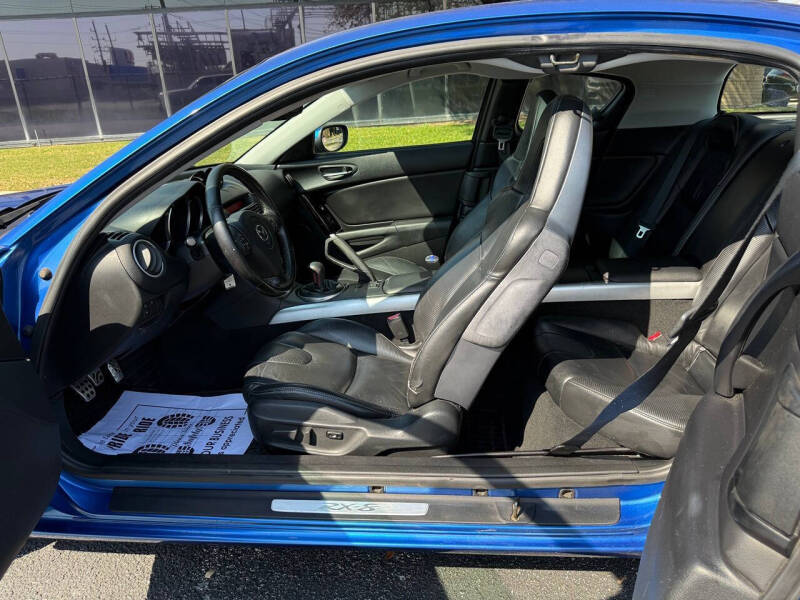 2004 Mazda RX-8