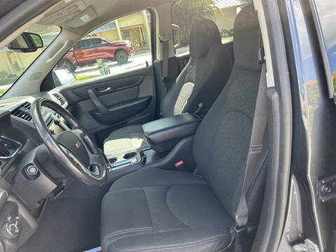 2014 GMC Acadia SLE-2