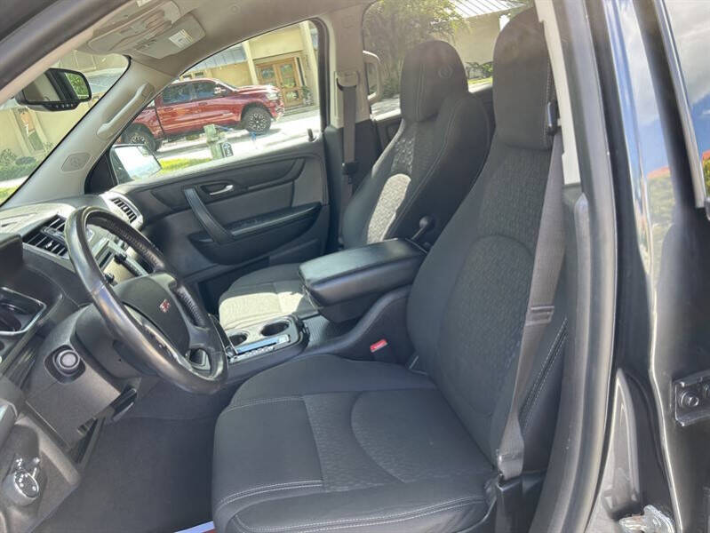 2014 GMC Acadia SLE-2