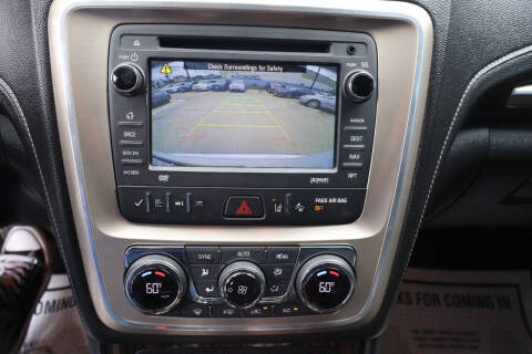 2016 GMC Acadia Denali