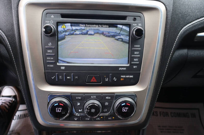 2016 GMC Acadia Denali