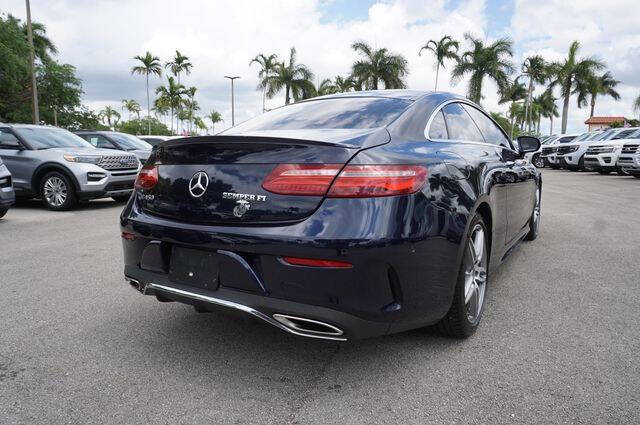 2019 Mercedes-Benz E-Class E 450