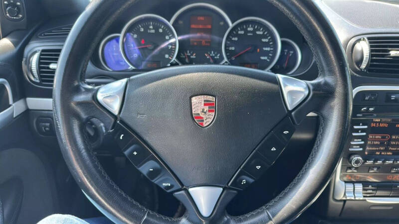2009 Porsche Cayenne GTS Tiptronic