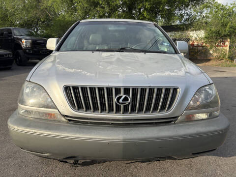 2000 Lexus RX 300