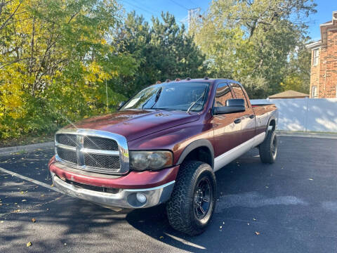 2003 Dodge Ram 2500 for sale at Siglers Auto Center in Skokie IL