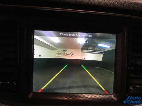 2018 Dodge Challenger GT