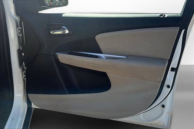 2017 Dodge Journey SE