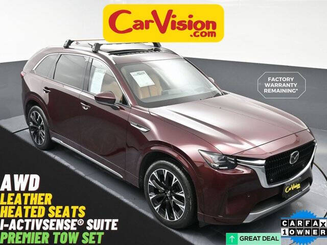 2024 Mazda CX-90 3.3 Turbo S Premium Plus