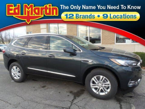 2021 Buick Enclave
