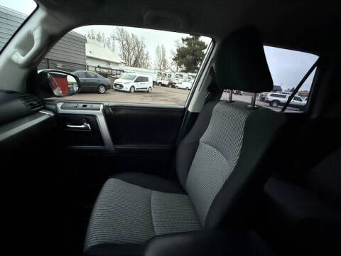 2014 Toyota 4Runner SR5 Premium