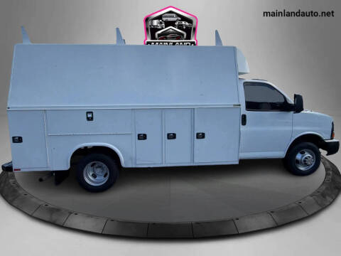 2017 Chevrolet Express 3500