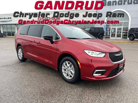 2025 Chrysler Pacifica for sale at GANDRUD CHEVROLET in Green Bay WI