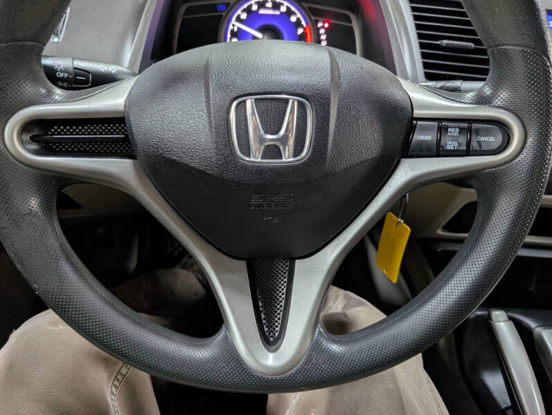 2010 Honda Civic LX