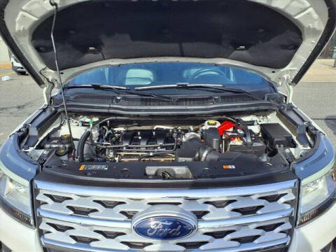 2019 Ford Explorer XLT