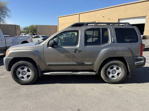 2005 Nissan Xterra Off-Road