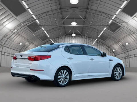 2015 Kia Optima EX
